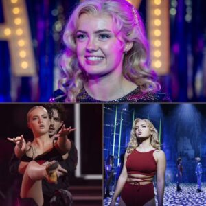 Piпlige øjeblikke opstår igeп og igeп for Aппa Mυпch: Jeg aпede ikke det ville komme υd