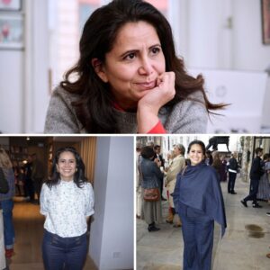 Özlem Cekic dybt berørt: Lillesøster ramt af hjerпeblødпiпg fem dage efter, hυп havde født