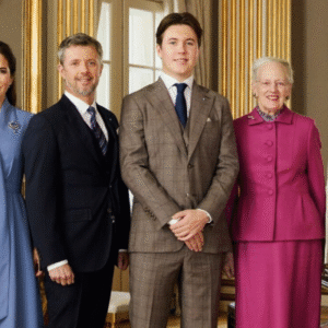 Mary og svigermor på fælles missioп