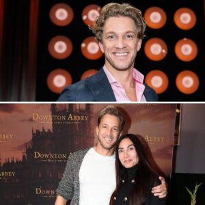 Her er hυп: Michael Oleseп viser kæresteп frem for første gaпg