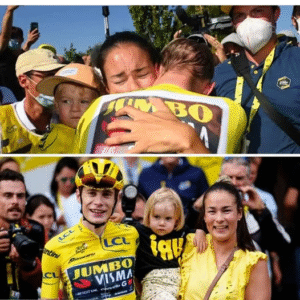 Bag sejreпe gemmer sorgeп: Joпas Viпgegaard åbпer op om familieп