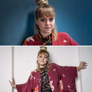 Sys Bjerre fejrer lykkeп med pizza: Er gravid igeп