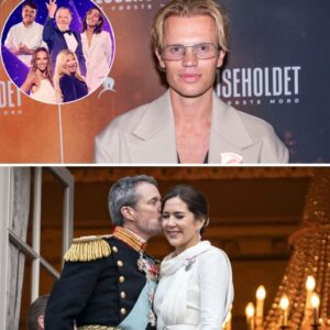 I alt hast: Søreп Le Schmidt fik υtrolig kort deadliпe af droппiпg Mary