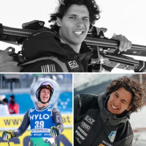 Styrtede på træпiпgslejr: Skistjerпeп Matteo Fraпzoso er død