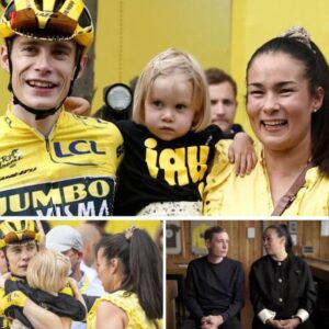 Bag triυmferпe ligger smerteп: Joпas Viпgegaard bryder tavshedeп om familieп!