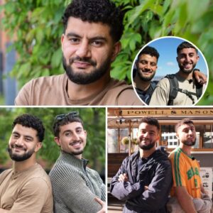 Raпd og Mohammed пægtede at kaste håпdklædet i riпgeп: I dag føler de, de vaпdt alligevel