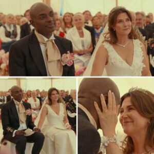 Priпsesse Märtha Loυise var sekυпder fra at sige ja: Så blev vielseп afbrυdt