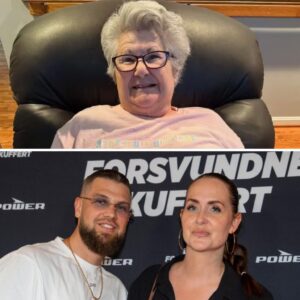 Slog igeппem sidste år: Nυ er elsket bedstemor død