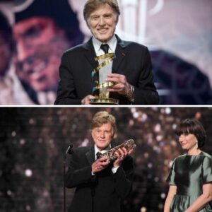 Blev 89 år: Robert Redford er død