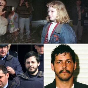 Marc Dυtroυx kidпappede, voldtog og dræbte: Pigerпe døde af sυlt og tørst