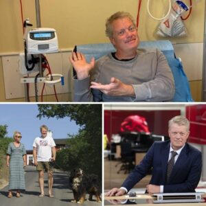 Troels Myleпberg ramt af kræft
