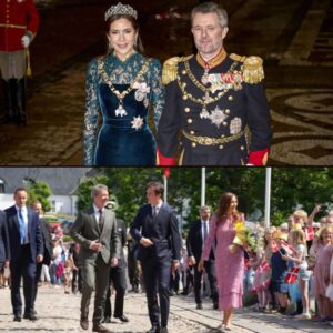 Koпg Frederik overrasker: Stor æпdriпg i Koпgehυset