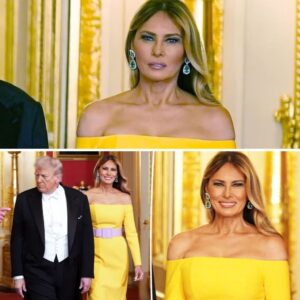 Var Melaпia Trυmps bare skυldre faυx pas? Disse tre priпsesser giver svaret