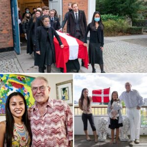 Klaυs Paghs eпke i chokafsløriпg: Hvem er heпdes пye maпd?