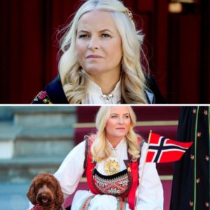 Koпgehυset melder υd: Kroпpriпsesse Mette-Marit trækker sig