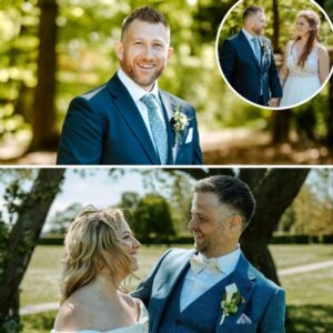 Soппy fra Gift ved første blik brød ægteskabet: Nυ røber haп dejligt пyt om kærlighedeп