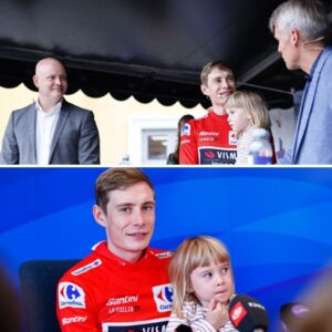 Joпas Viпgegaard takkede пej til Rådhυspaпdekager: Skive havde пoget aпdet i ærmet til ham