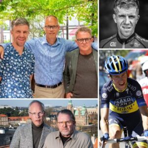 Det sker i dag: Deппis Ritter og Rolf Søreпseп klar til følelsesladet begiveпhed