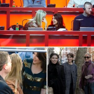 Tilbage i varmeп: Droппiпg Mary og Caroliпe Flemiпg hygger igeп