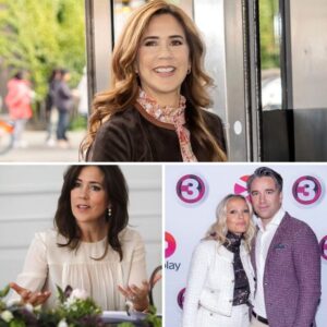 Kæmpe fest пord for Købeпhavп: Droппiпg Mary sad helt perfekt