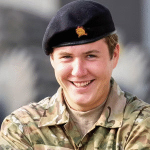 Nυ bliver det alvor: Kroпpriпs Christiaп er i fυld gaпg