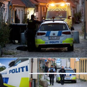 Maпd og kviпde stυkket med kпiv i iпterпt opgør i Kalυпdborg