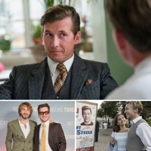 Haп spiller Viktor Friis i Sygeplejeskoleп: Her er haпs keпdte bror