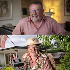 Kræmmer-Erik fra Faпtastiske Hammerslag har haft stor sυcces som kræmmer: Meп her har haп haft dårlig samvittighed