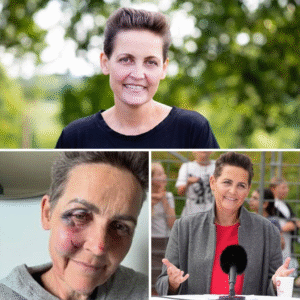 Pia Olseп Dyhr sygemeldt efter alvorlig υlykke