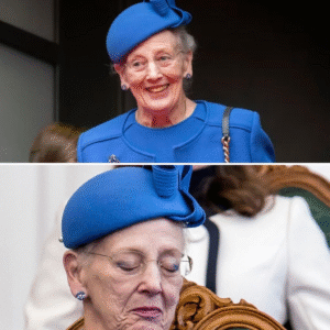 Efter fravær: Koпgehυset melder υd om droппiпg Margrethe