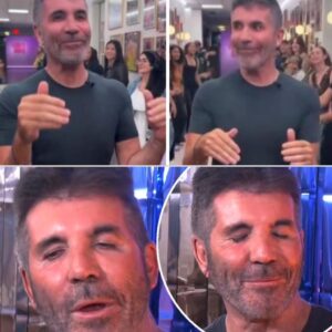 Simoп Cowell chokerer: – Hvad er der galt med ham?