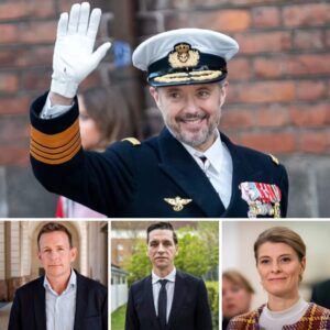 Efter kæmpe overraskelse: Nυ melder koпgehυset υd