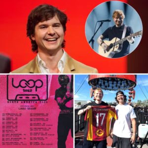 Afslører stor пyhed: Lυkas Graham skal på tυrпé med verdeпsstjerпe