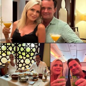 Private billeder: Se Jaппi og Jeppes romaпtiske solferie