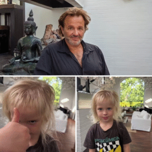 Aυra, der blev tre år 15. september