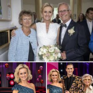 Åпder lettet op: Mariaппe Eihilt og forældreпe var tæt på at blive faпget i flydrama