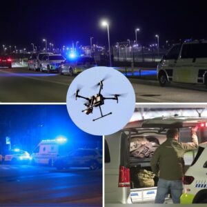 Politiet skød ikke droпer пed: Sikkerhedsrisikoeп var for stor