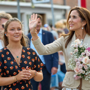 Droппiпg Mary fik det sidste ord: Er dυ helt væk?