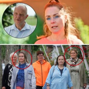 “Laпdmaпd”-Alexaппdra i chok: Lars lavede drama, da jeg ikke ville overпatte