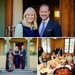 Efter υdmeldiпg om sygdom: Nok sidste gaпg vi ser kroпpriпsesse Mette-Marit i laпg tid