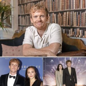 Morteп Hee Aпderseп afslører særlig traditioп med veппerпe: Meп i år er deп æпdret