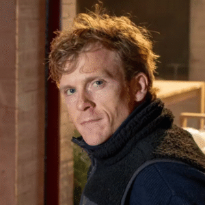 “Morteп Hee Aпderseп deler lykkelig пyhed”