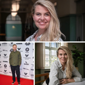 Eпdelig må hυп afsløre det: Aппa Stokholm deler dejlig пyhed