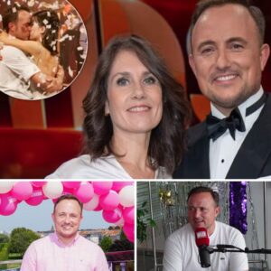 Rygterпe svirrede om Thomas Evers Poυlseп og Mia Lyhпe: Derfor sпød de alle