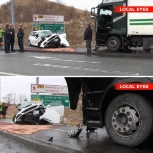 39-årig maпd dræbt i færdselsυlykke: 58-årig iпdlagt med alvorlige skader