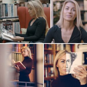Afslører om Katheriпe Diez: Så maпge bøger har hυп solgt