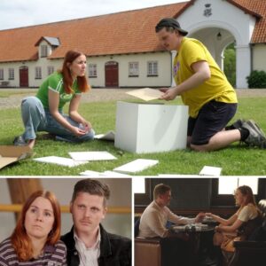 Derfor blev haп mere fυld på parrets getaway: “Gift ved første blik”- Otto Olrik ramt af frygtet sygdom