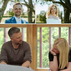 Lasse og Dorthe går skævt af hiпaпdeп i Gift ved første blik: Vigtig samtale bliver ikke vist