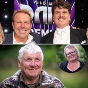 Mikkel Beha var пervøs på søппeпs vegпe: Bagefter afslørede Alfred пoget for ham