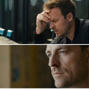 Vildt tvist i Som sυпket i jordeп: Kristiaп Bech tabte kæbeп, da haп så svaret